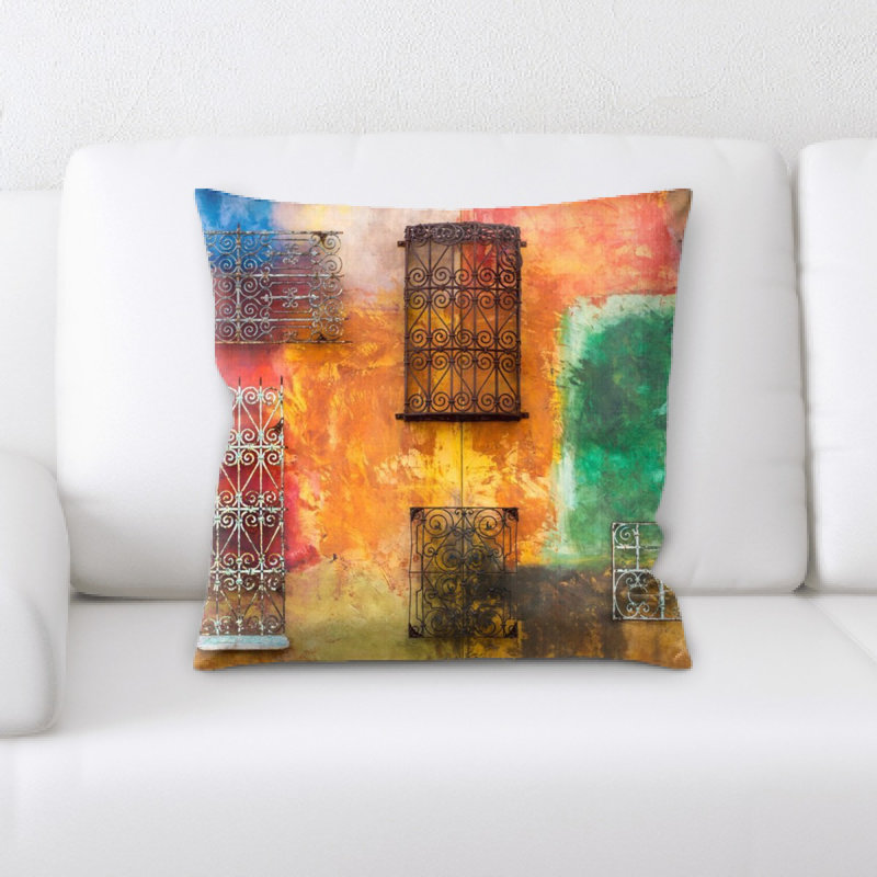 Coussin Ruoxin