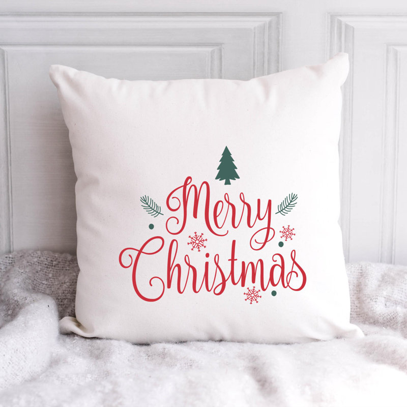 Coussin Christmas-03, 20 po x 20 po