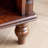 French style retro home shoe cabinet