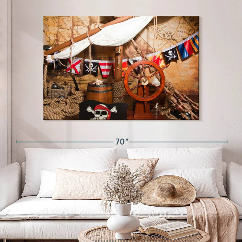 Ashelle Pirate Party
