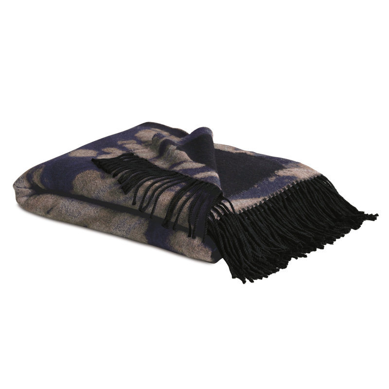Luisa Hand Woven Blanket