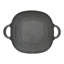 Cast Iron Grill & Griddle Pan