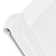 Yaheetech 100cm W x 76cm D Plastic Cover Retractable Window Awning