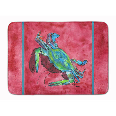 Memory Foam Non-Slip Bath Rug