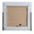 Mirror With Silver Champagne Led Frame