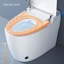 Toilette allongée pour bidet Tusuton 1,28 GPF