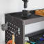 Tool Trolley With Shelf 75 X 35 X 73 Cm Cold-Rolded Steel-2088958240