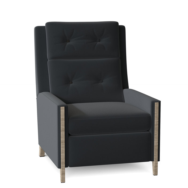 Loft Recliner, Almond Buff, Smoke (9508 63), Manual