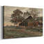 "Vintage Landscape-DCXLIV" sur toile-411370650-411370725