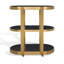 Chariot-bar 29,9 po