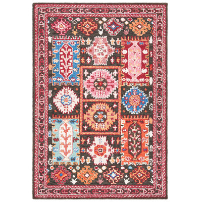 Spacek Hand Tufted Wool Rug