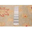 Tapis unique en laine 6 pi x 9 pi 2 po Cogdell