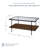 Asher Glass Top Coffee Table-2054572442
