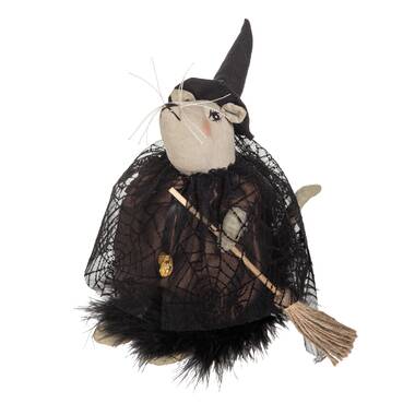  Gathered Traditions Macbeth Flying Monkey 24 Doll Halloween  Joe Spencer : Home & Kitchen