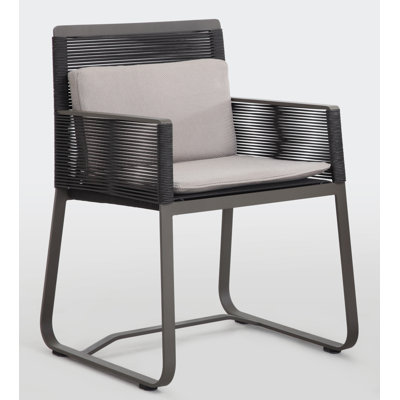 Outdoor Dining Armchair