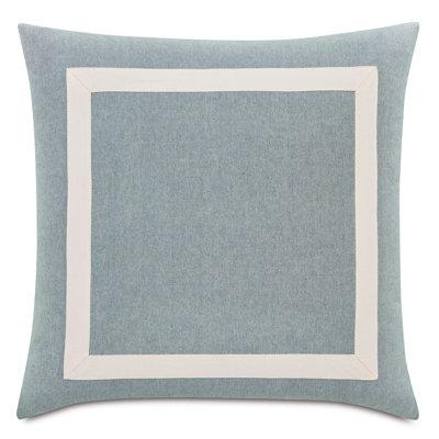 Simon Square Pillow Cover & Insert