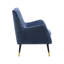 Fauteuil d'appoint rembourré l 30,31 po Brianne-443409586
