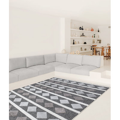 Sumekh Geometric Indoor Rug