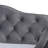 Varol Contemporary Full Size Upholstered Daybed in Gray, 39.09'' H X 83.25'' W X 57.25'' L-1487411367-1487411366