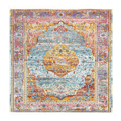 Folmar Abstract Indoor Rug