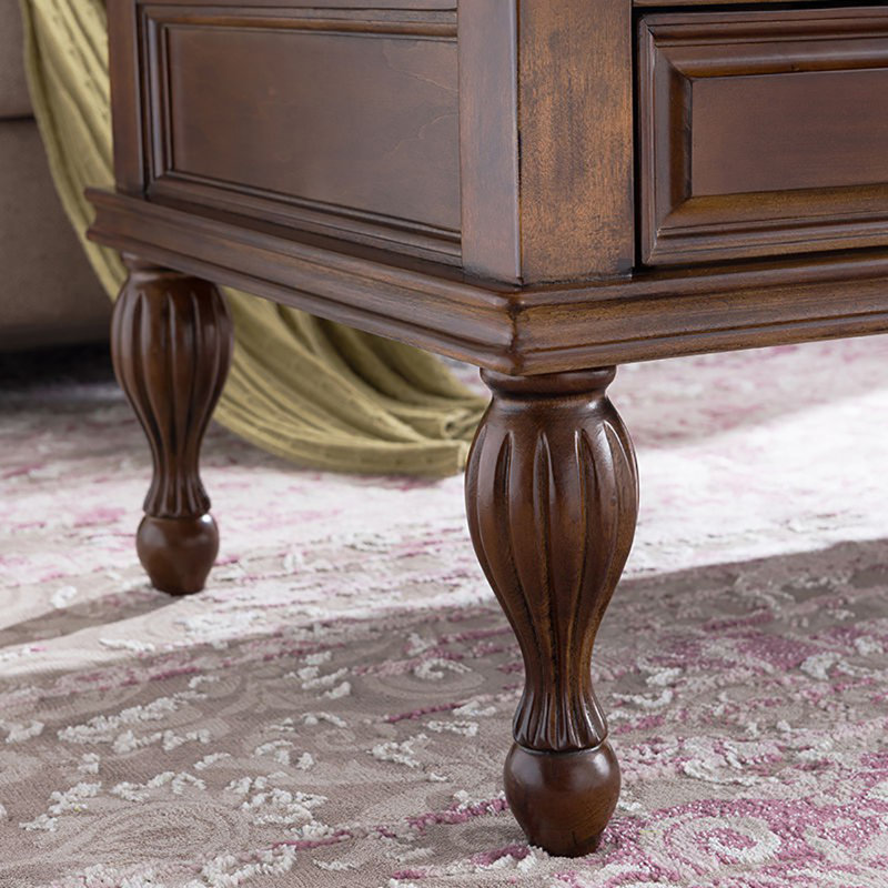 American simple coffee table