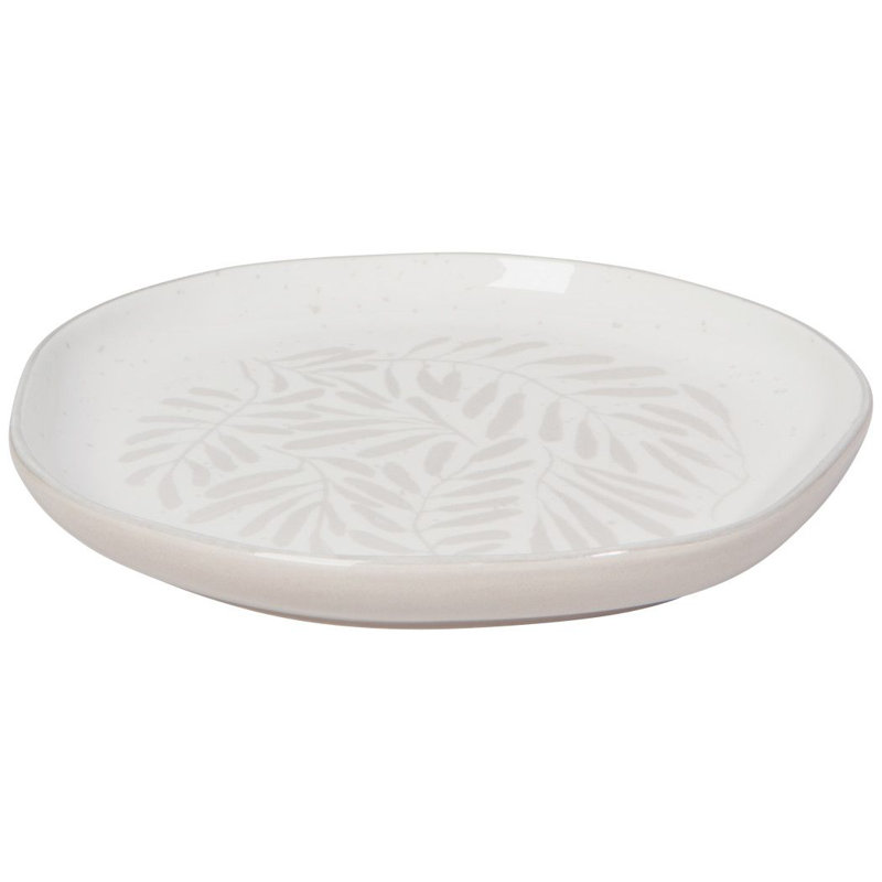 Ensemble de 4 assiettes plates 7 "Grove