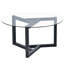 Table basse moderne en verre On-Trend-125542225