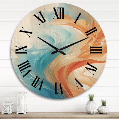 Horloge murale Tonyna