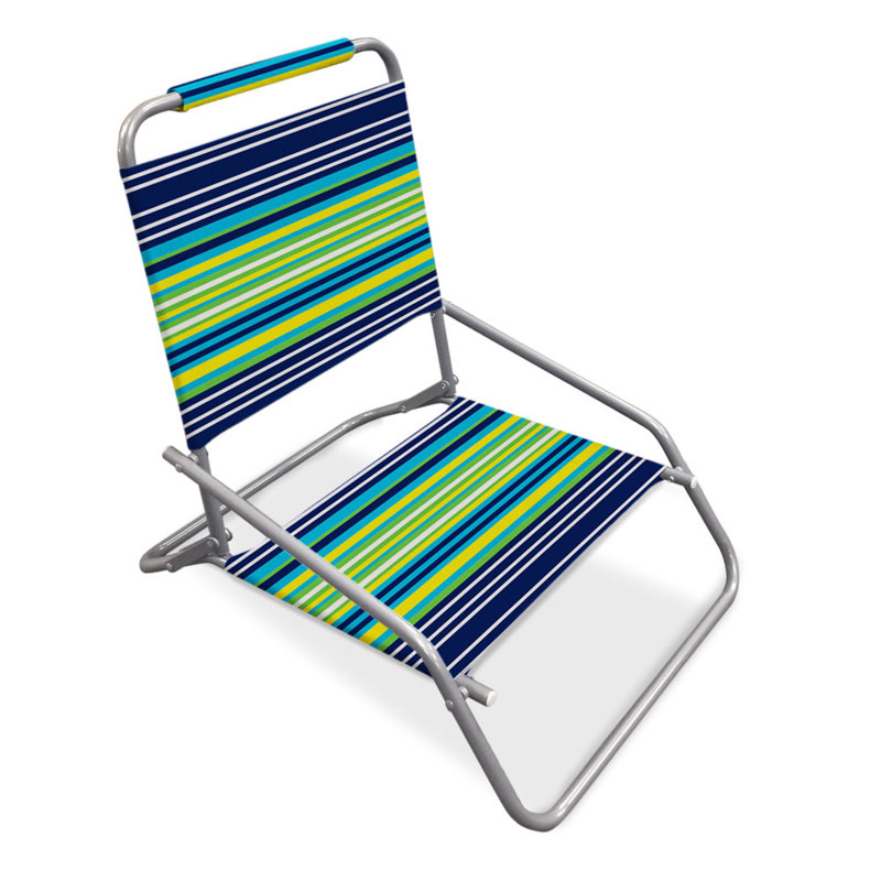 Caribbean Joe Folding Beach Sand Chair