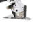 Electric Cloth Cutting Machine Fabric Cutter Rotary Scissors Round Blade For Industrial Tailor Shop-98364792