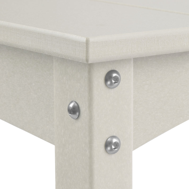 Table de buffet d'extérieur 55,5 po Vinnie, Tanné