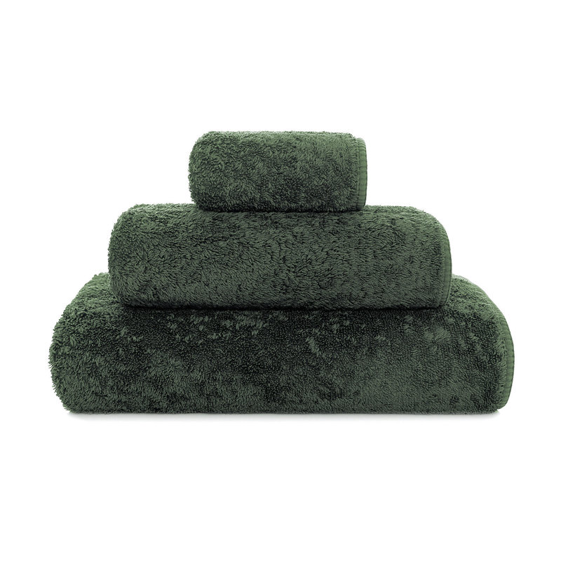 Washcloth, Moss