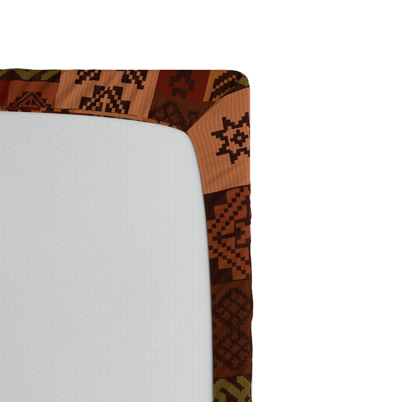 Microfiber Fitted Sheet, Twin XL Fitted Sheet