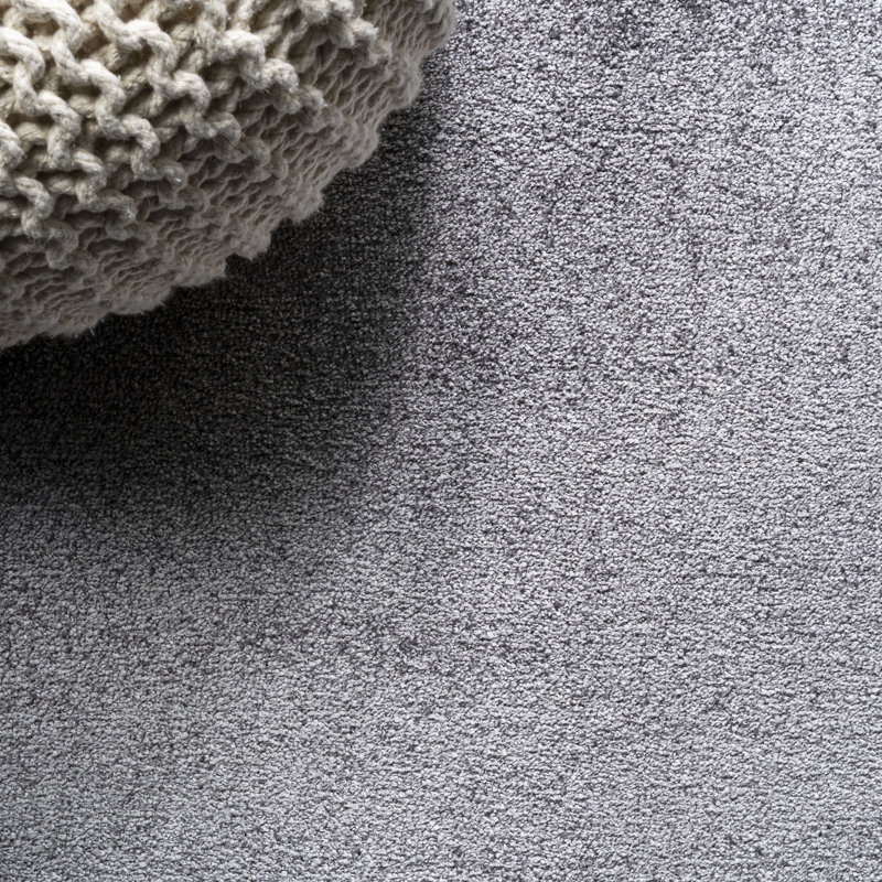 Tapis gris Asal Haze, Carré 7 pi