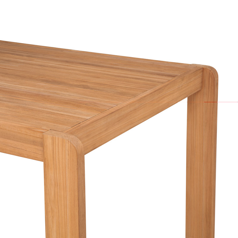 Helene Dining Table Teak Wood