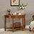 Picacho 41.72'' Solid Wood Console Table