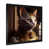Cadre photo noir