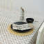 Housse de table en coton de luxe, imprimé à la main - ALIA (14 places)-408812145