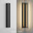 Jayeda LED Wall Light with Back Plate-2140996330