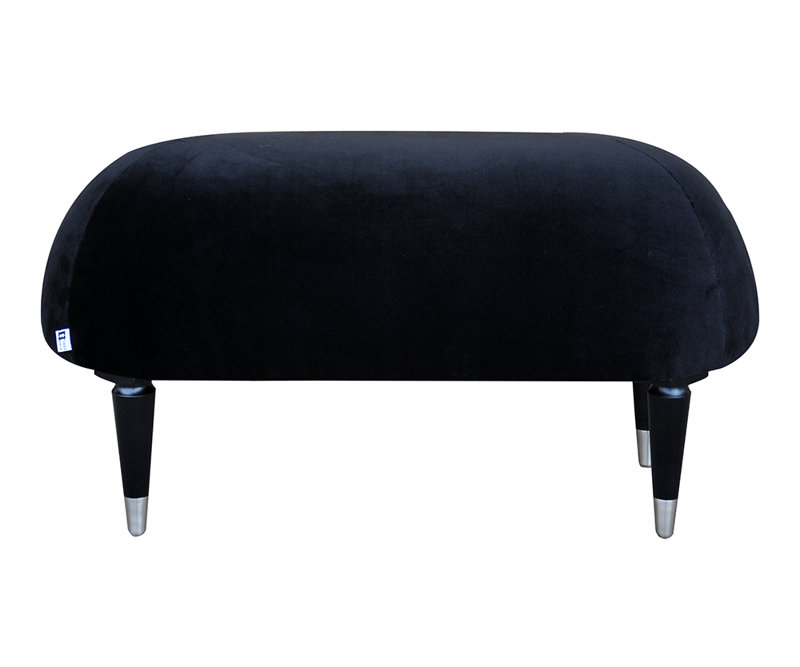 Beetle 80cm Wide Rectangle Ottoman