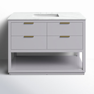Felicity 42'' Single Bathroom Vanity