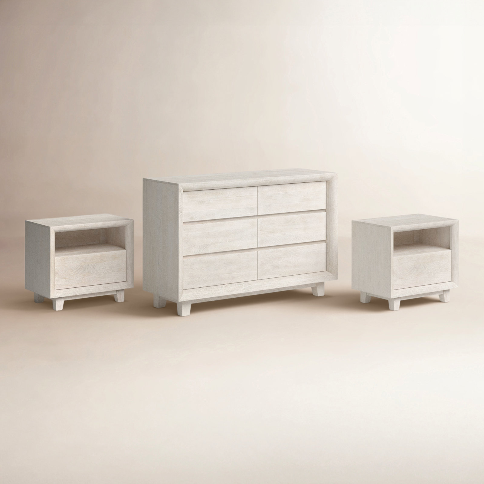 Longfellow 3-Piece Bedroom Set