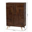 Armoire à chaussures Korla Graceland