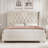 Occoquan Upholstered Wingback Bed-70787451-70787453