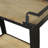 Jaidon Metal Bar Cart