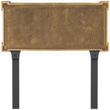 New Yorker 2-Line Lawn Address Sign