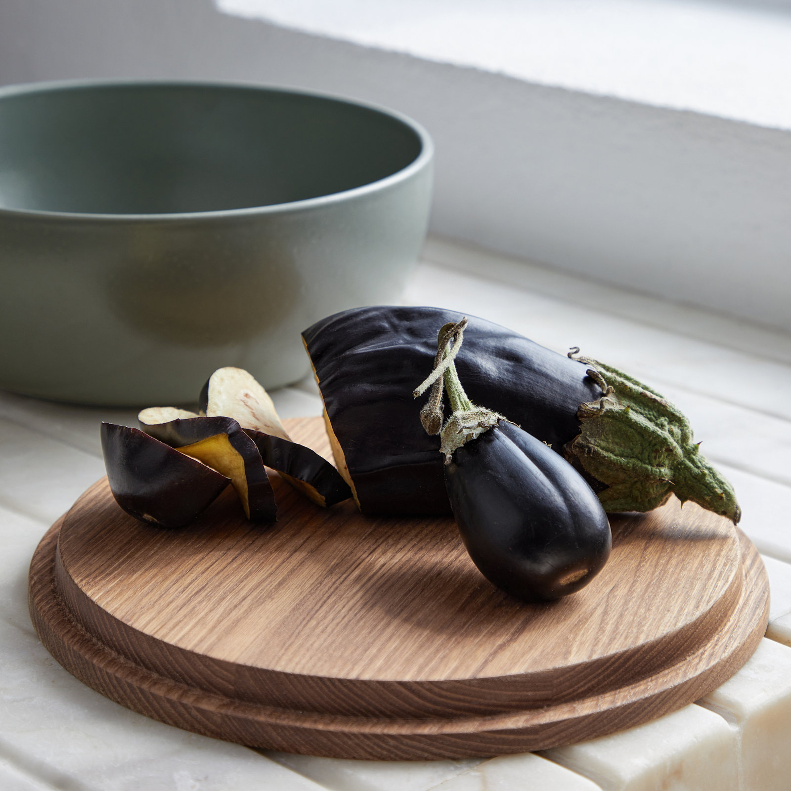 Casafina Pacifica Serving Bowl, Artichoke