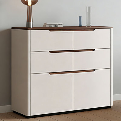 Commode d'appoint simple et multifonctionnelle