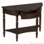 Console de style campagnard avec tiroir et tablette Farmhouse-90003127