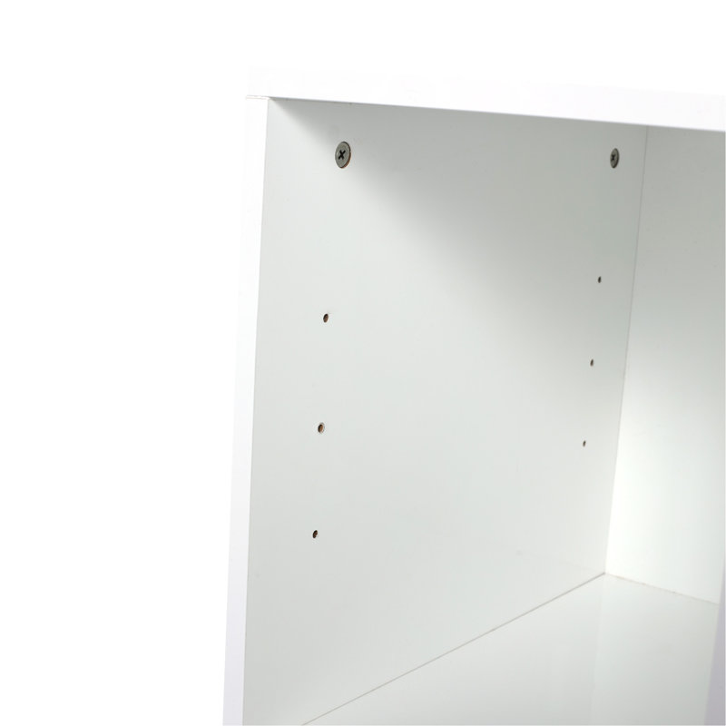 Meuble-lavabo sophistiqué avec des caractéristiques exceptionnelles et un design élégant, Noyer